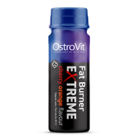 OstroVit Fat Burner Extreme Shot (24 Bottles)