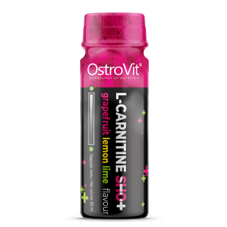 OstroVit L-carnitine Shot (24 Bottles)