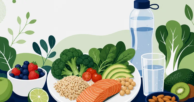 Supplements: practical overview — Gazpro Nutrition
