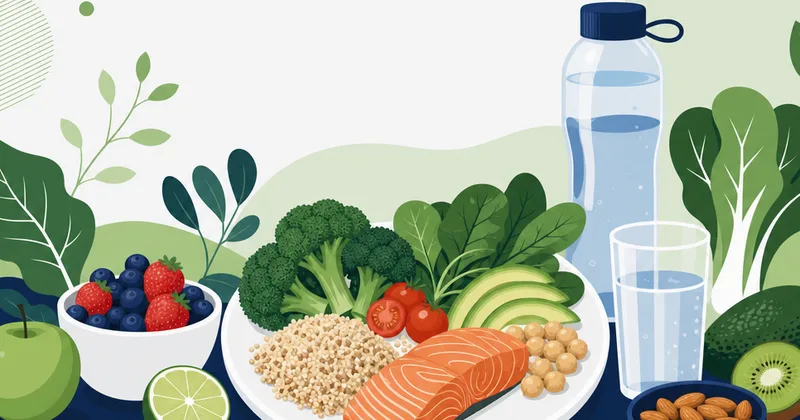 Macronutrients: practical overview — Gazpro Nutrition