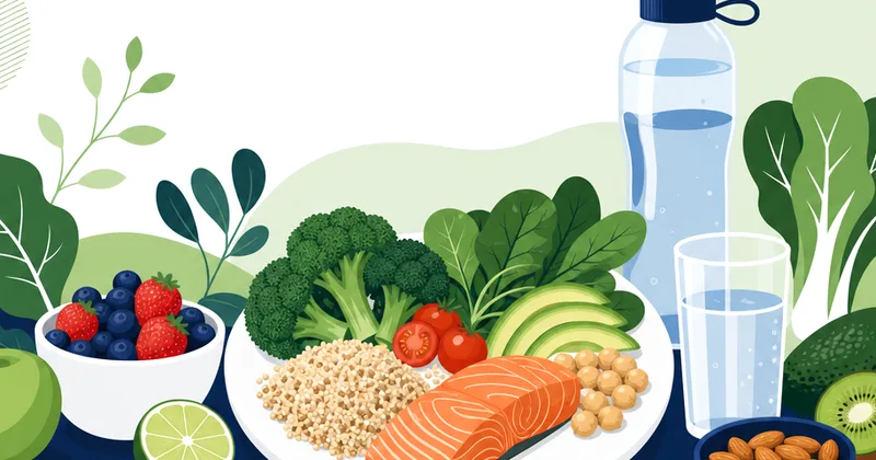 Plant-Based Diets: practical overview — Gazpro Nutrition