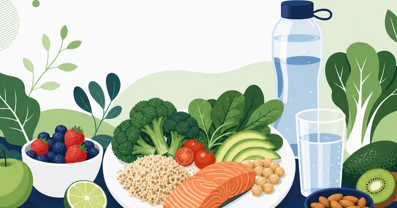 Macronutrients: practical overview — Gazpro Nutrition