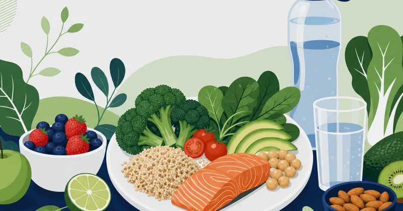 Supplements: practical overview — Gazpro Nutrition